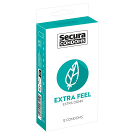 Secura Extra Feel 12 pack