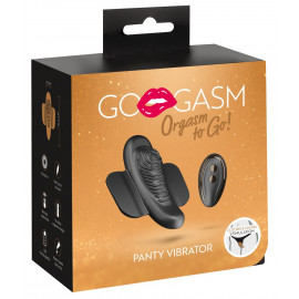 GoGasm Panty Vibrator Black