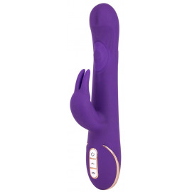 Vibe Couture Rabbit Quiver Purple