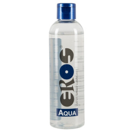 Eros Aqua Water Based Lubricant 250ml