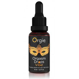 Orgie Orgasm Drops Vibe! 15ml