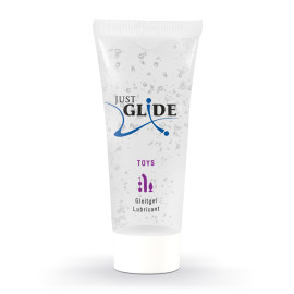 Just Glide Toy Lube 20ml