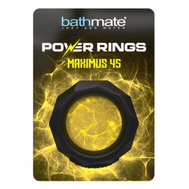Bathmate Power Rings Maximus 45 Black