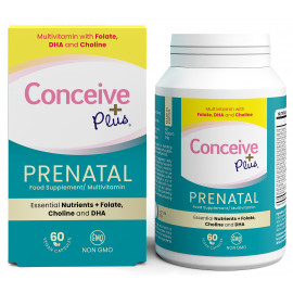 Conceive Plus Prenatal 60 caps