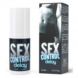 RUF Sex Control Delay Gel 30ml