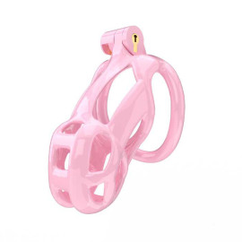 Rimba P-Cage PC01 Penis Cage Size S Pink