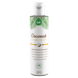 intt Massage Oil Coconut 150ml