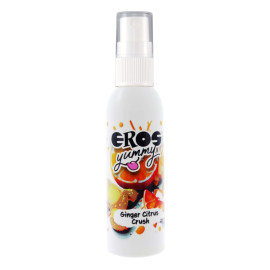 Eros Yummy Ginger Citrus Crush 50ml