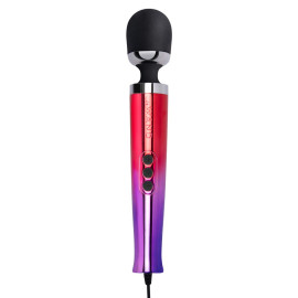 Le Wand Die Cast Plug-in Vibrating Massager Ombre