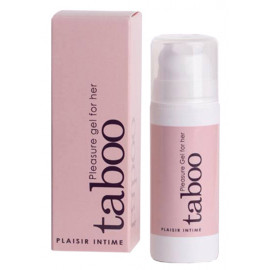 RUF Taboo Plaisir Intime Pleasure Gel for Her 30ml