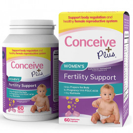 Conceive Plus Women's Fertility Support 60caps