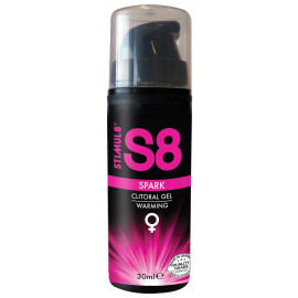 Stimul8 Spark Clitoral Gel Warming 30ml