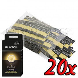 Billy Boy Dotted 20 pack