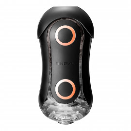 Tenga Flip Orb Strong Orange Crash