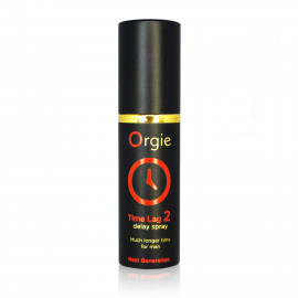Orgie Time Lag 2 Delay Spray Next Generation 10ml