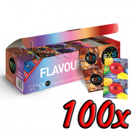 EXS Chocolate 100 pack