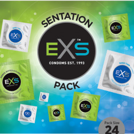 EXS Sensation Pack 24 pack