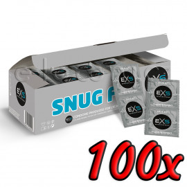 EXS Snug Fit 100 pack