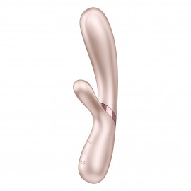 Satisfyer Hot Lover with Bluetooth and App Champagne