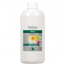 Saloos Shower Oil Relax 250ml
