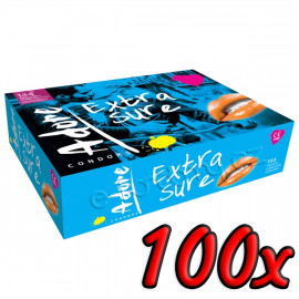 Adore Extra Sure 100 pack