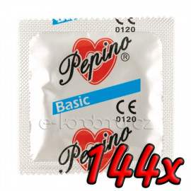 Pepino Basic 144 pack
