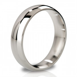 Mystim His Ringness The Earl Polished 48mm
