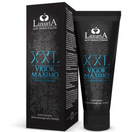 Luxuria XXL Vigor Maximo Massage Cream 75ml