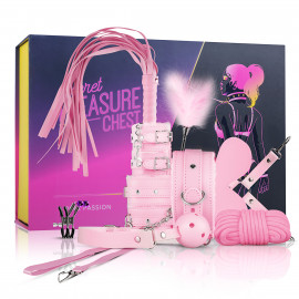 Secret Pleasure Chest Pink Passion