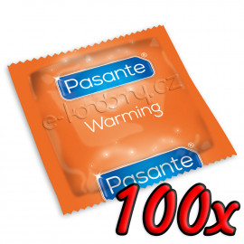 Pasante Warming 100 pack