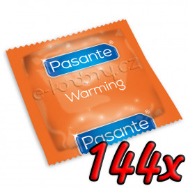 Pasante Warming 144 pack