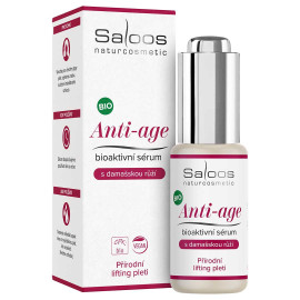 Saloos Anti-age Bioactive Serum 20ml