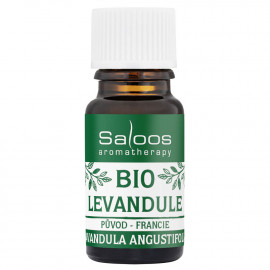 Saloos Bio Essential Oil Lavender 5ml