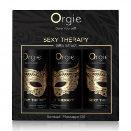 Orgie Sexy Therapy Mini Size Collection Set 3x30ml