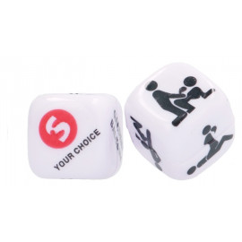 Shots S-Line In Case Of Sudden Lust Sex Dice