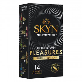 SKYN® Unknown Pleasures 14 pack