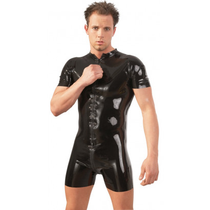 LateX Latex Playsuit 2910098