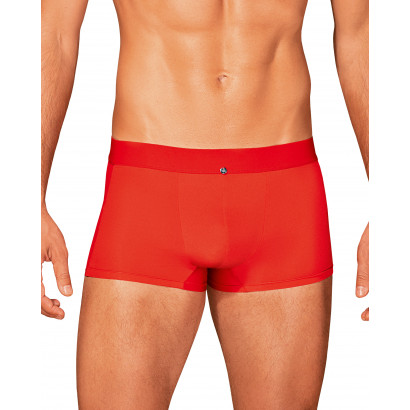 Obsessive Boldero Boxer Shorts Red