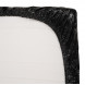 Fetish Collection Vinyl Fitted Sheet 0251135 Black