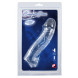 You2Toys Crystal Penis Sleeve with Extension and Ball Ring