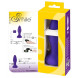 Sweet Smile Remote Controlled Butt Plug Purple