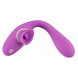 You2Toys 2 Function Bendable Licking Vibe Purple