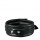 Kiotos Leather Collar 5cm