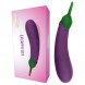 Gemuse The Eggplant 10 Speed Vibrating Veggie
