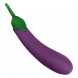 Gemuse The Eggplant 10 Speed Vibrating Veggie