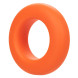 California Exotics Alpha Prolong Large Ring Orange