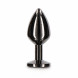 Taboom Butt Plug With Diamond Jewel Black M