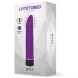 LateToBed Nyly Multi-Speed Stimulator Purple