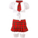 Cottelli Schoolgirl Costume 2470365