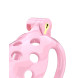 Rimba P-Cage PC03 Penis Cage Size L Pink